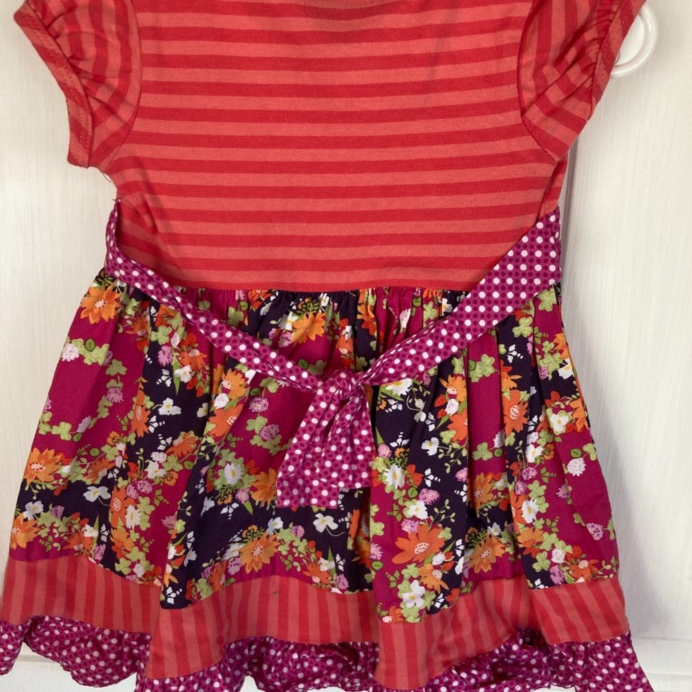Bonnie Baby Dress Size 18M - Picture 2 of 3